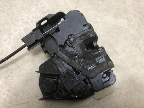 Front left lock RENAULT MEGANE IV Hatchback (B9A/M/N_) 1.6 dCi 130 (B9A4) | BP20620175C98