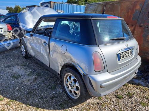 Air vent MINI MINI (R50, R53) Cooper | BP22249432I21 