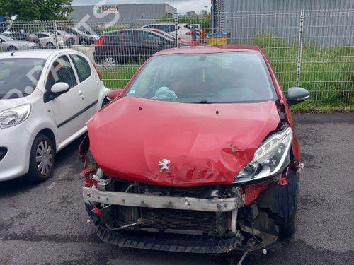 Brukte deler til PEUGEOT 208 I (CA_, CC_)  1.6 HDi / BlueHDi 75  4642183