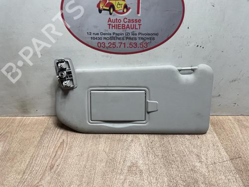 Used Left sun visor CITROËN C4 II (NC_) 1.6 HDi 90 (92 hp) 13287038