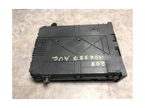 Fuse box PEUGEOT 208 I (CA_, CC_) 1.2 VTI 82 | BP20617771E1