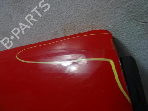 Right rear door SUZUKI SWIFT III (MZ, EZ) 1.3 (RS413, ZC11S) | BP30783186C5