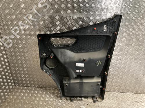 Front left panel MERCEDES-BENZ SPRINTER 5-t Platform/Chassis (B907) 516 CDI (907.153, 907.155, 907.253, 907.255) | BP31197704C58