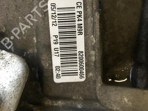 Used Gearbox Gearbox RENAULT LAGUNA Coupe (DT0/1) 2.0 dCi (DT01, DT08, DT09, DT0K, DT12, DT1C, DT1D, DT1M,... (150 hp) 23091338 23091338