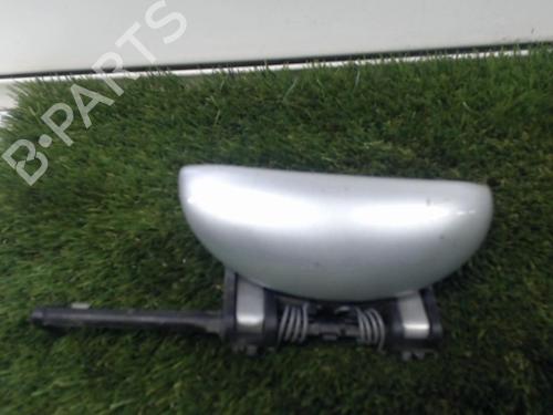Used Front left exterior door handle PEUGEOT 206 SW (2E/K) 2.0 HDi (90 hp) 13266303