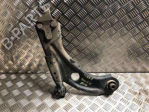 Used Left front suspension arm Left front suspension arm PEUGEOT 5008 II (MC_, MJ_, MR_, M4_) 1.5 BlueHDi 130 (MCYHZJ, MCYHZR, MCYHZX) (131 hp) 33851446 33851446