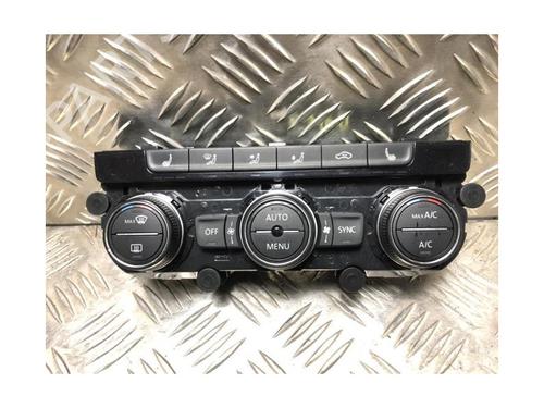 Climate control VW GOLF VII (5G1, BQ1, BE1, BE2) 2.0 TDI 4motion | BP25306076I5 