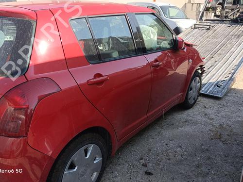 Sikkerhedssele-spænde SUZUKI SWIFT III (MZ, EZ) 1.3 (RS413, ZC11S) | BP20614027I32 