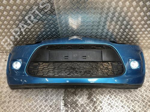 Used Front bumper Front bumper CITROËN C3 II (SC_) 1.4 HDi 70 (SC8HZC, SC8HR0, SC8HP4) (68 hp) 40226590 40226590