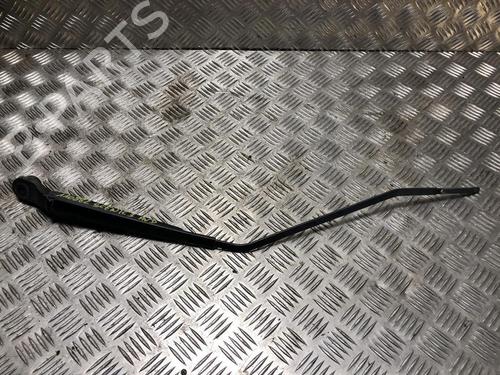 Used Front windshield wiper arm RENAULT SCÉNIC III (JZ0/1_) 1.5 dCi (110 hp) 31021866