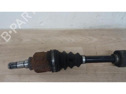 Right front driveshaft TOYOTA YARIS (_P9_) 1.4 D-4D (NLP90_, NLP90R) | BP20630864M39