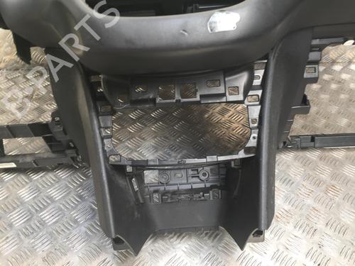 Dashboard PEUGEOT 208 I (CA_, CC_) 1.6 HDi / BlueHDi 75 | BP31198690C46