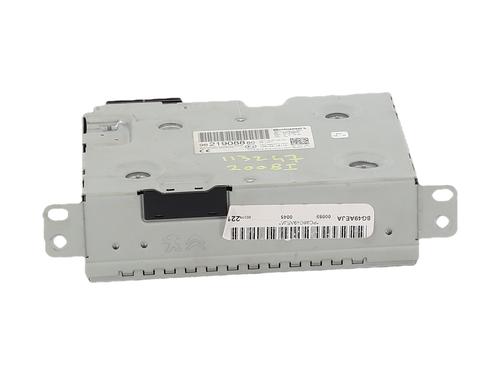 Bilradio Bilradio PEUGEOT 2008 I (CU_) 1.5 BlueHDI 120 (120 hp) 36639762 36639762