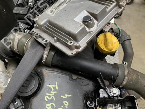 Engine RENAULT CLIO IV (BH_) 1.5 dCi 90 | BP31200078M1 