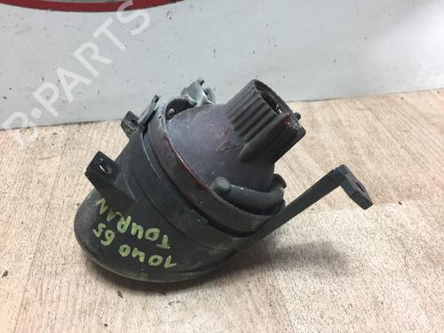 Used Left front fog light VW TOURAN (1T1, 1T2) 2.0 TDI (136 hp) 13287286