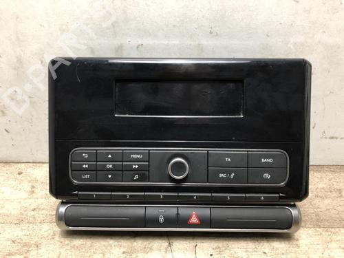 Multifunctionele display CITROËN C3 / C3 ORIGIN III (SX) 1.2 VTi 68 (68 hp) 23873325
