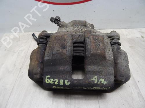 Left front brake caliper MERCEDES-BENZ C-CLASS (W203) C 200 CDI (203.004) | BP13270727M105