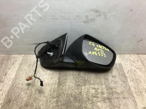 Bakspejl Højre CITROËN C4 CACTUS 1.6 BlueHDi 100 (99 hp) 20623077