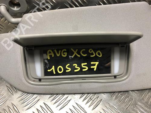 Left sun visor VOLVO XC90 I (275) D5 AWD | BP31202560I1