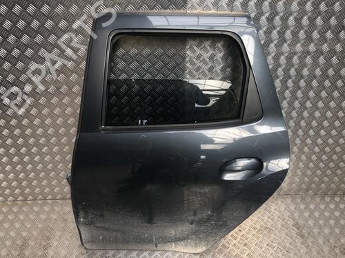 Used Left rear door Left rear door DACIA DUSTER (HM_) 1.6 SCe 115 4x4 (HMM1) (115 hp) 33610004 33610004