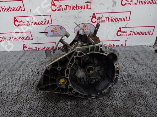 Gearbox ALFA ROMEO MITO (955_) 1.3 MultiJet (955AXP1A, 955AYC1A) | BP13229514M3 
