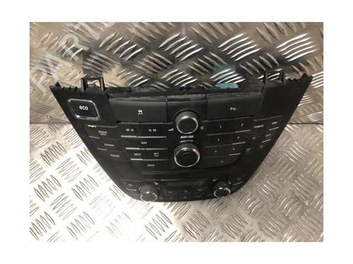Climate control OPEL INSIGNIA A Sports Tourer (G09) 2.0 CDTI (35) | BP25287419I5
