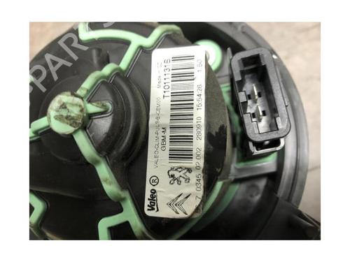 Heater blower motor PEUGEOT 308 CC (4B_) 1.6 HDi | BP20620859M62 