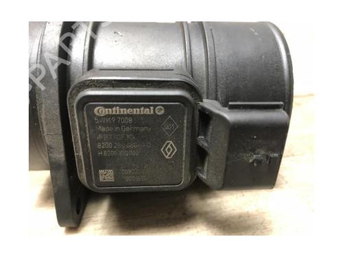 Mass air flow sensor NISSAN QASHQAI I (J10, NJ10) 1.5 dCi | BP25799776M95