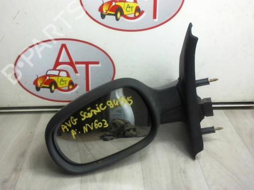 Retrovisor esquerdo RENAULT SCÉNIC I MPV (JA0/1_, FA0_) 1.9 dCi (JA05, JA1F) | BP13280267C26 