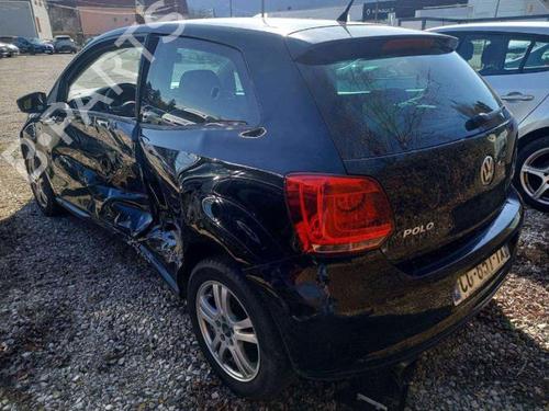 Left front steering knuckle VW POLO V (6R1, 6C1) 1.6 TDI | BP31021622M25