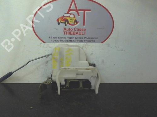 Used Front right lock FIAT PUNTO (176_) 60 1.2 (176AP, 176AR, 176AQ, 176BB) (60 hp) 12963807