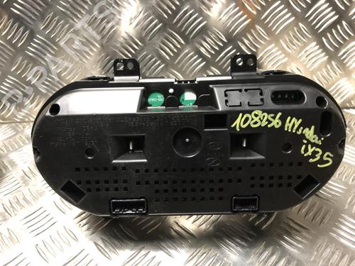 Instrument cluster HYUNDAI ix35 (LM, EL, ELH) 1.7 CRDi | BP31196960C47
