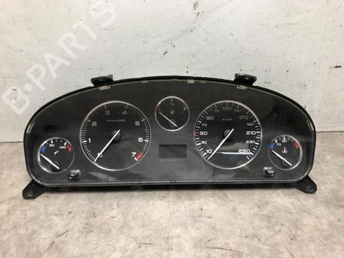 Used Instrument cluster Instrument cluster PEUGEOT 406 Coupe (8C) 2.2 (158 hp) 31244458 31244458