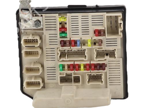 Used Engine control unit (ECU) Engine control unit (ECU) RENAULT KANGOO Express (FW0/1_) 1.5 dCi 75 (FW07, FW10, FW04) (75 hp) 40263094 40263094