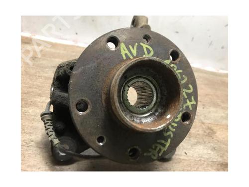 Right front steering knuckle DACIA DUSTER (HS_) 1.5 dCi | BP20615737M26 