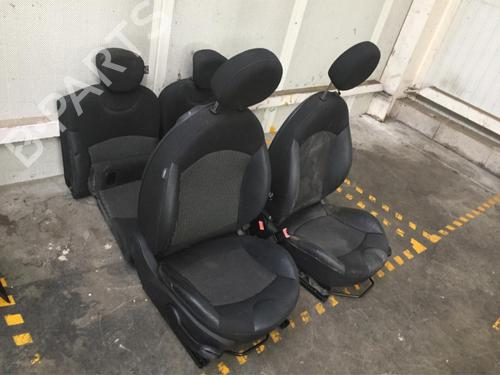 Used Seats set MINI MINI (R56) Cooper D (109 hp) 13135032
