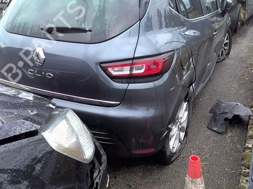 Underbody protection RENAULT CLIO IV (BH_) 0.9 TCe 90 (BHNF, BHMA, BHMH, BHJK, BHJR) | BP32502850M92