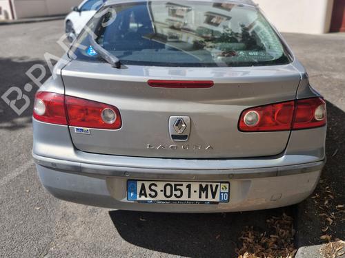 Rim RENAULT LAGUNA II (BG0/1_) 1.9 dCi (BG1A, BG1V) | BP31200687C45 