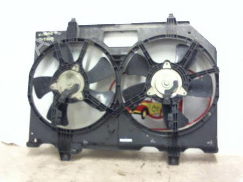 Ventilator motor NISSAN X-TRAIL I (T30) 2.2 Di 4x4 (114 hp) 31197995