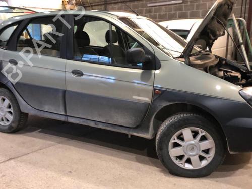 Right front steering knuckle RENAULT SCÉNIC I MPV (JA0/1_, FA0_) 1.9 dCi RX4 | BP31201112M26 