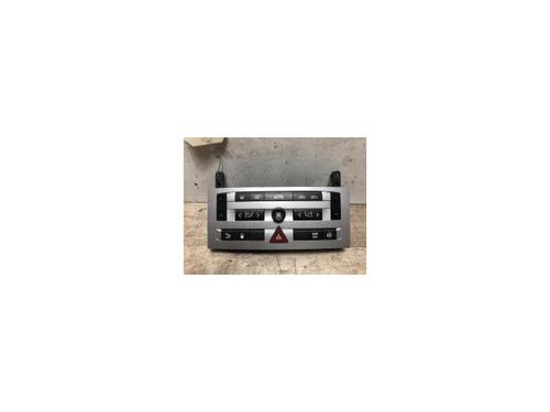 AC-Styringsenhed/Manøvreenhed PEUGEOT 407 (6D_) 2.0 HDi 135 (6DRHRH, 6DRHRE, 6DRHRG, 6DRHRJ) (136 hp) 23871649