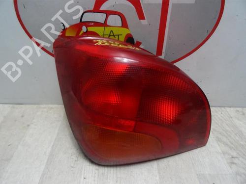 Left taillight FORD FIESTA IV (JA_, JB_) 1.3 i | BP13292906C34 