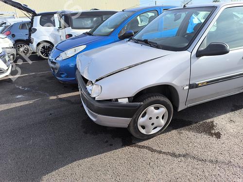 Brukte deler til CITROËN SAXO (S0, S1)  1.1 X, SX  4772719