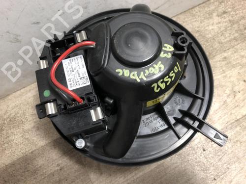 Ventilator motor AUDI A3 Sportback (8PA) 1.6 TDI (105 hp) 23128539