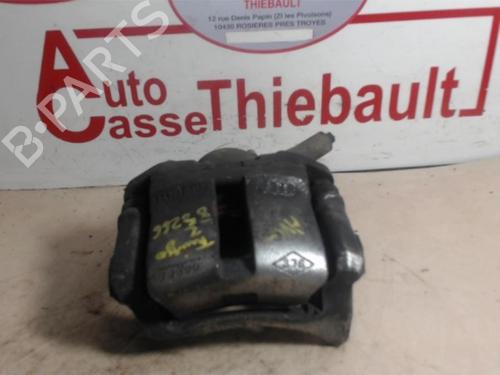 Left front brake caliper RENAULT TWINGO II (CN0_) 1.5 dCi 75 | BP12970038M105