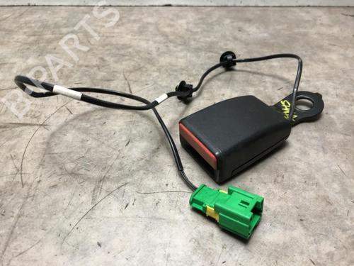 Used Seat buckle DACIA SANDERO II TCe 90 (B8M1, B8MA, B8AC) (90 hp) 20634723