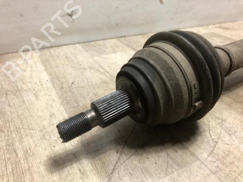 Used Left front driveshaft VW NEW BEETLE Convertible (1Y7) 1.9 TDI (105 hp) 23186660