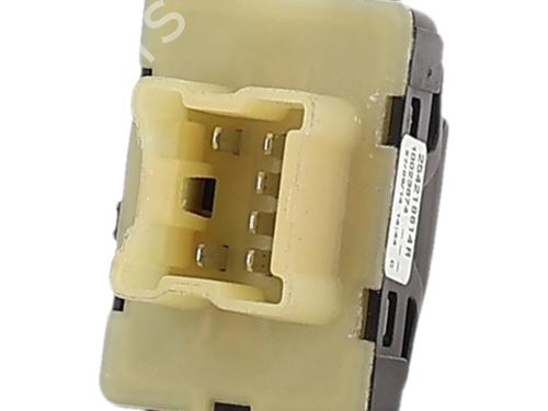 Right front window switch RENAULT CAPTUR I (J5_, H5_) 1.2 TCe 120 | BP36668426I26 - Image 5
