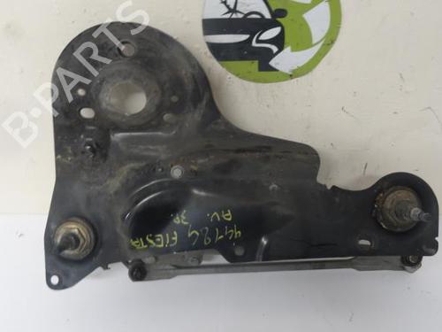 Used Front wiper motor FORD FIESTA V (JH_, JD_) 1.4 TDCi (68 hp) 13282797