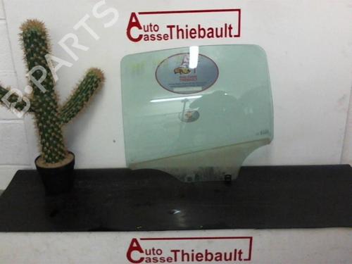 Dør rude ventre bagtil CITROËN C3 II (SC_) 1.4 HDi 70 (SC8HZC, SC8HR0, SC8HP4) (68 hp) 30780443